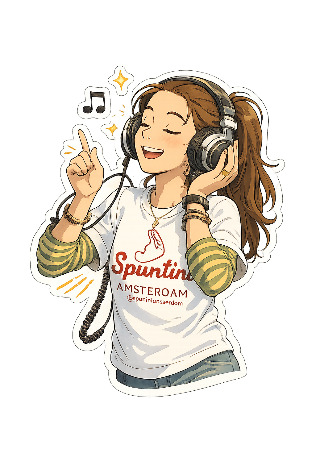 Spuntini DJ