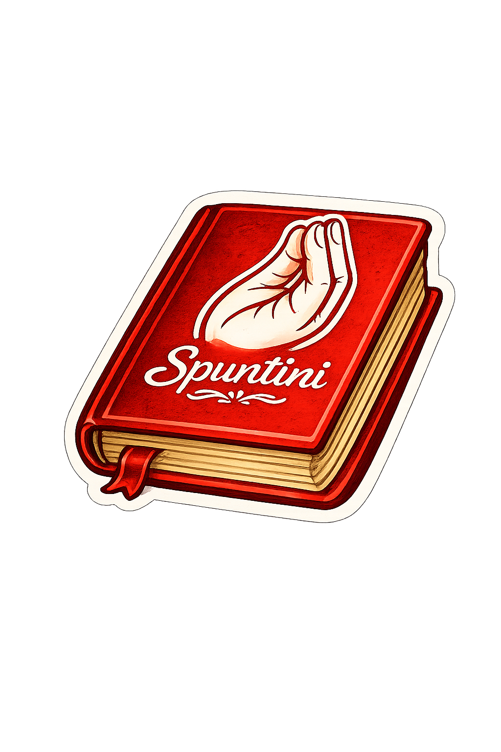 Spuntini story