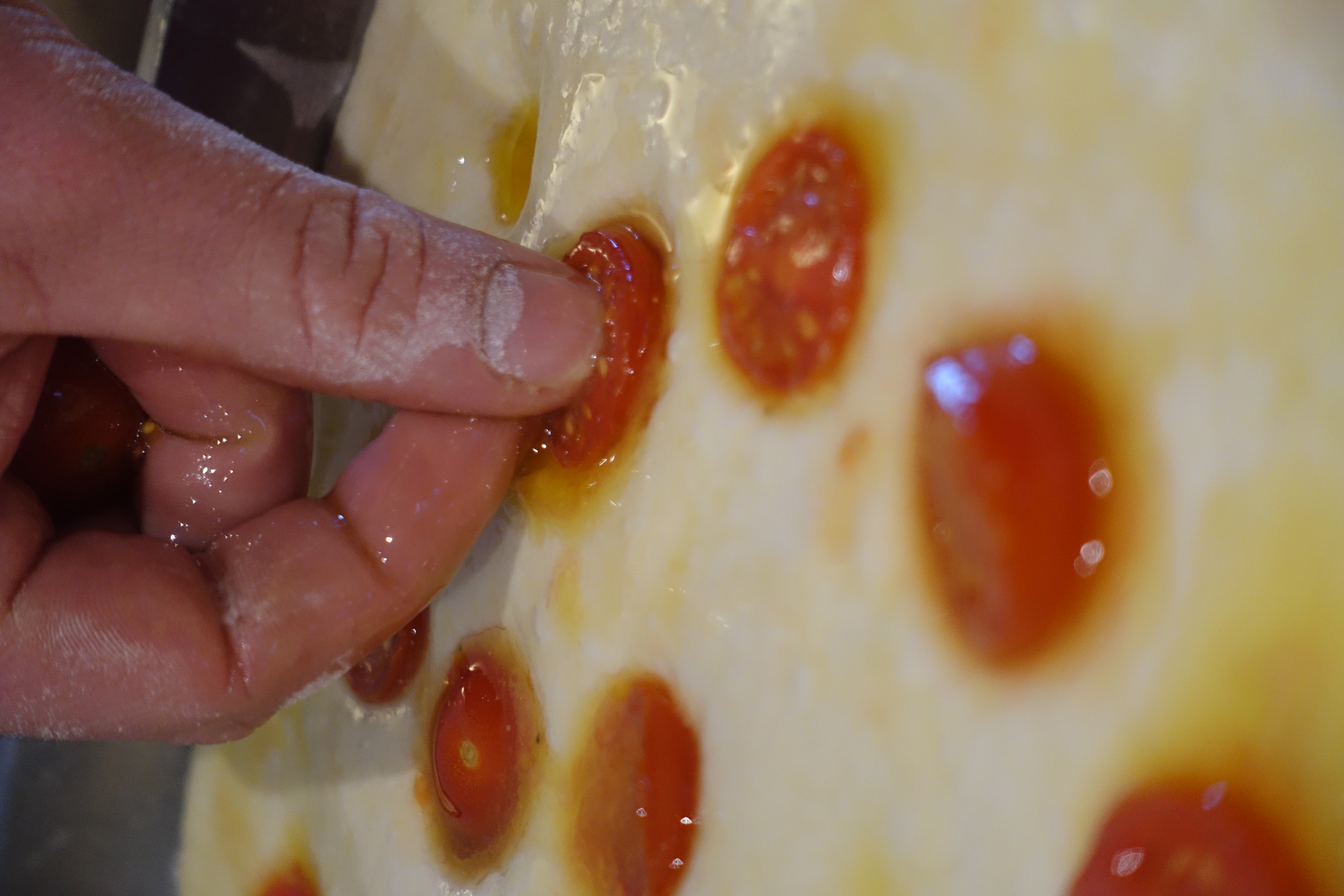 Dettaglio ingredienti